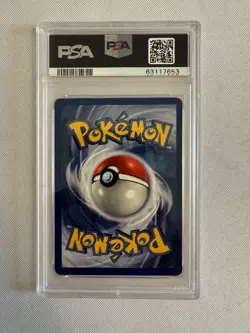 1999 Pokemon - 1st Edition Shadowless Base Set PSA 9 Graded Card Slab Lot of 3 - Image 8