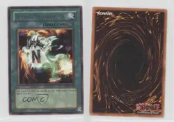 Spirit Message N Unlimited YuGiOh Labyrinth of ightmare #LON-090 2003 12hh - Image 3