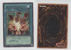 Infinite Cards Unlimited YuGiOh Labyrinth of Nightmare #LON-027 2003 12hh - Image 3