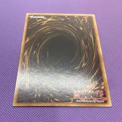 Yugioh MP24-EN140 - Vanquish Soul Heavy Borger - Secret Rare NM - Image 4