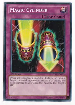 Magic Cylinder - YS12-EN034 - 1st Edition - YuGiOh-LP - Image 1