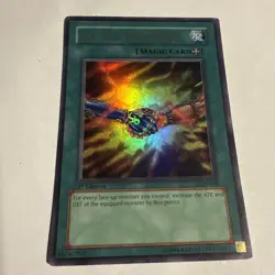 Yugioh: United We Stand - LON-049 - Ultra Rare - 1st Edition - LP - Image 1