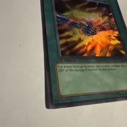 Yugioh: United We Stand - LON-049 - Ultra Rare - 1st Edition - LP - Image 2