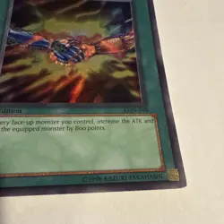 Yugioh: United We Stand - LON-049 - Ultra Rare - 1st Edition - LP - Image 3