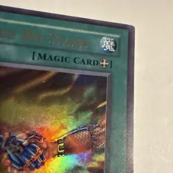 Yugioh: United We Stand - LON-049 - Ultra Rare - 1st Edition - LP - Image 4