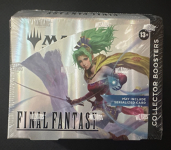 Magic The Gathering Final Fantasy Collector Booster Box MTG - Image 1