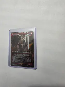 Seifer Almasy (Borderless) (Surge Foil) Final Fantasy Foil - Image 1