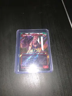 Seifer Almasy (Borderless) (Surge Foil) Final Fantasy Foil - Image 3