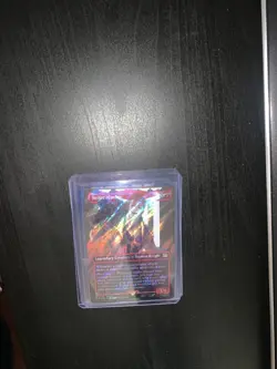 Seifer Almasy (Borderless) (Surge Foil) Final Fantasy Foil - Image 4