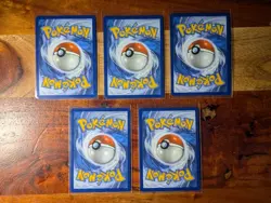 Pokémon TCG: Scarlet & Violet 151 - 5 EX Card Lot - Unplayed NM+ Condition - Image 10