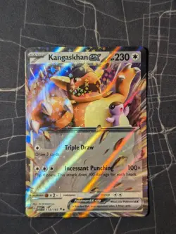 Pokémon TCG: Scarlet & Violet 151 - 5 EX Card Lot - Unplayed NM+ Condition - Image 7