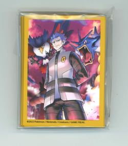 Pokemon TCG: Cyrus Premium Tournament Collection 65ct Card Sleeves - New/Sealed - Image 2