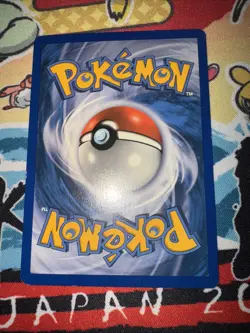 Broken Time Space Pokemon League Crosshatch Holo Promo NM-Mint See Pctures - Image 2