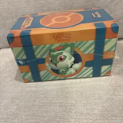 PALDEA Adventure Chest 2024 - Pokemon Scarlet & Violet SV NEW 6 packs + 7 Promos - Image 1
