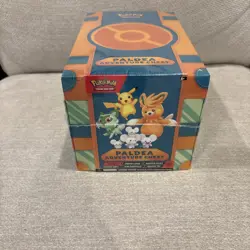 PALDEA Adventure Chest 2024 - Pokemon Scarlet & Violet SV NEW 6 packs + 7 Promos - Image 5