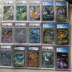 🔥ANYTHING GOES Mystery Pokemon Graded Slab Box | BGS CGC PSA 10 GEM MINT TCG🔥 - Image 3