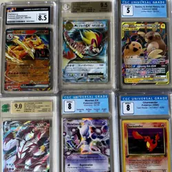 🔥ANYTHING GOES Mystery Pokemon Graded Slab Box | BGS CGC PSA 10 GEM MINT TCG🔥 - Image 4