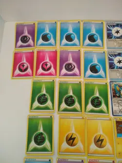 Pokemon Card Lot 2013 39 Count All Types - Image 2