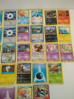 Pokemon Card Lot 2013 39 Count All Types - Image 3