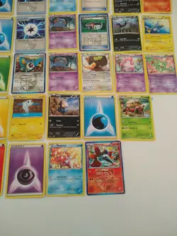 Pokemon Card Lot 2013 39 Count All Types - Image 4