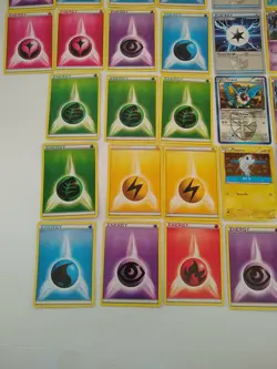 Pokemon Card Lot 2013 39 Count All Types - Image 5