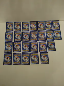 Pokemon Card lot 2015 25 count of all types - Image 4