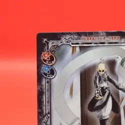 Bookman/D.Gray-Man Card Anime Manga Game Konami Limited to Japanese No.07028 - Image 3
