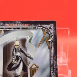 Bookman/D.Gray-Man Card Anime Manga Game Konami Limited to Japanese No.07028 - Image 4