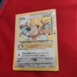 Cleffa 20/111 - Celebrations 25th Anniversary - HOLO RARE - Pokemon CARD - NM/LP - Image 1