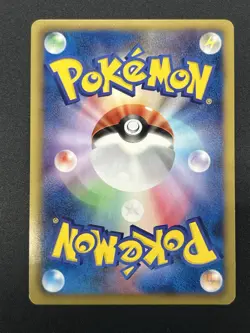 (LP) Lucario 106/BW-P Psycho Drive Hail Blizzard Promo Pokemon Card Japanese - Image 2