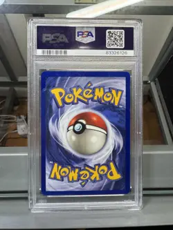 Scyther 1999 Pokemon Jungle Unlimited Non-Holo Rare Card 26/64 PSA 9 Mint - Image 2