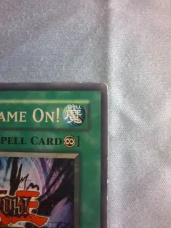 Get Your Game On WCPS-EN700 event card from 2007 Yu-Gi-Oh! World Championship MP - Image 4