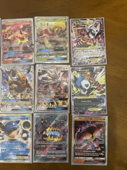 Pokemon card lot -14 Assorted Cards And Conditions - Image 3