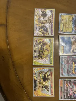 Pokemon card lot -14 Assorted Cards And Conditions - Image 4