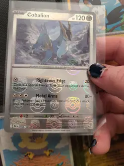 Pokemon TCG 11 card lot, masterballs, exs, full arts, ace spec and pokeballs - Image 3