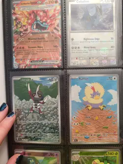 Pokemon TCG 11 card lot, masterballs, exs, full arts, ace spec and pokeballs - Image 5