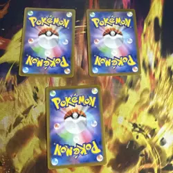 Pokemon Card Japanese Venusaur Charizard Blastoise Pokemon Go NM JP 【3set】 - Image 2