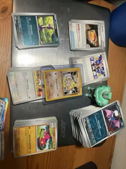 500+ Card Pokemon Lot! EX, Holo, Common Bulk! - Image 3