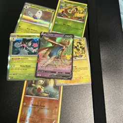 500+ Card Pokemon Lot! EX, Holo, Common Bulk! - Image 4