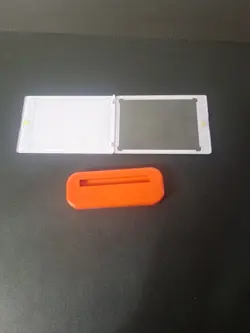 Pokemon Charizard EX Ultra Pro Magnetic Card Holder with Display Stand - New - Image 3