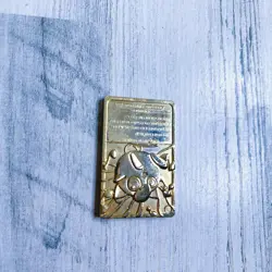 1999 Burger King BK Pokemon 23K Gold Plated Trading Card JigglyPuff - Image 3