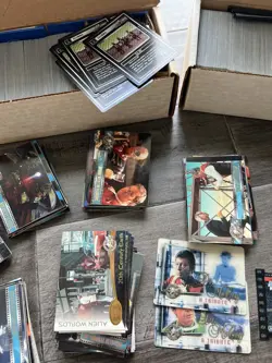 Star Trek CCG collection -HUGE Lot Of Thousands Of Cards- Trading Card Game - Image 3
