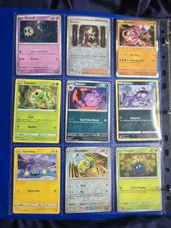 Pokemon Card Binder (100+) - Pokedex Style | Holos + Starter Set - Image 2