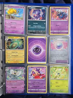 Pokemon Card Binder (100+) - Pokedex Style | Holos + Starter Set - Image 3