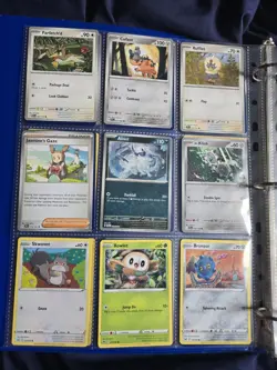 Pokemon Card Binder (100+) - Pokedex Style | Holos + Starter Set - Image 4