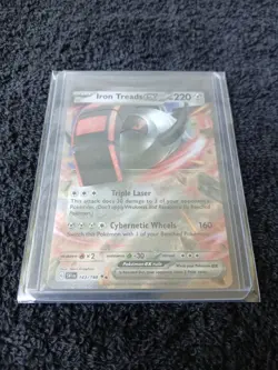 Pokemon Scarlet & Violet Base Complete Double Rare 12 Card Set Mint Condition - Image 2