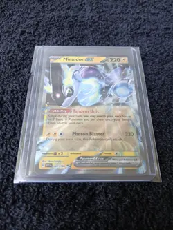 Pokemon Scarlet & Violet Base Complete Double Rare 12 Card Set Mint Condition - Image 3