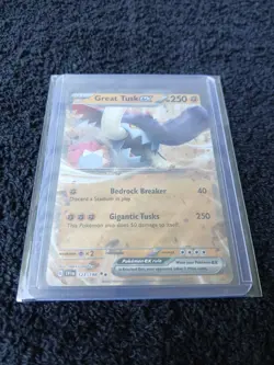 Pokemon Scarlet & Violet Base Complete Double Rare 12 Card Set Mint Condition - Image 5