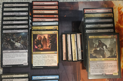 4 Custom Assassin's Creed Commander (EDH) Decks MTG - Read Description - Image 2