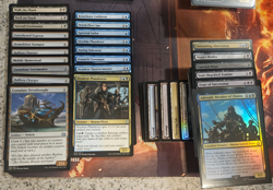 4 Custom Assassin's Creed Commander (EDH) Decks MTG - Read Description - Image 4